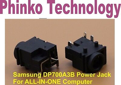 Samsung All in one Computer DP700A3B DP700A3D DC Power JACK