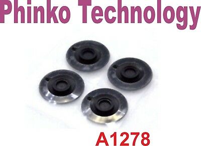 4PCS Plastic Rubber Foot Feet for MacBook Pro A1278 A1286 A1297 Bottom Case