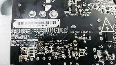Power Supply 310W For iMac 27" A1312 ADP-310AF B PA-2311-02A Mid 2009-2011