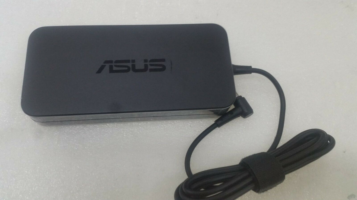 TYPE 2 - Original Asus 19V 6.32A 120W Rectangle Type Charger 5.5mmx2.5mm