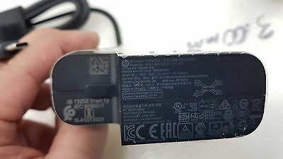 Original HP 12V 5A / 15V 4.33A / 20V 3.25A 65W Type C USB Charger 860065-002