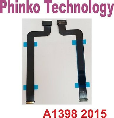 NEW Apple Macbook Pro 15" A1398 Retina 2015 Trackpad Touchpad Cable 821-2652-A