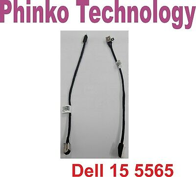 DC Power Jack For Dell Inspiron 15 5565 i5565 5567 I5567 P66F P66F002