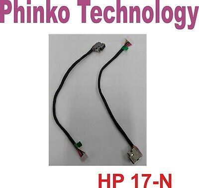 NEW DC Power Jack for HP Envy 17-N 17t-N Series