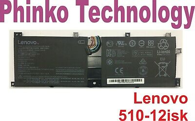 NEW Original Battery for Lenovo IdealPad MIIX 510-12ISK 510-12IKB BSNO4170A5-AT