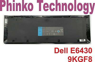 Battery For Dell Latitude E6430U E6510U Series 9KGF8 TRM4D