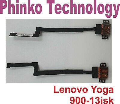 NEW Power DC Jack Port for Lenovo Yoga 900-13ISK 900-13ISK2 900-13IKB 80MK