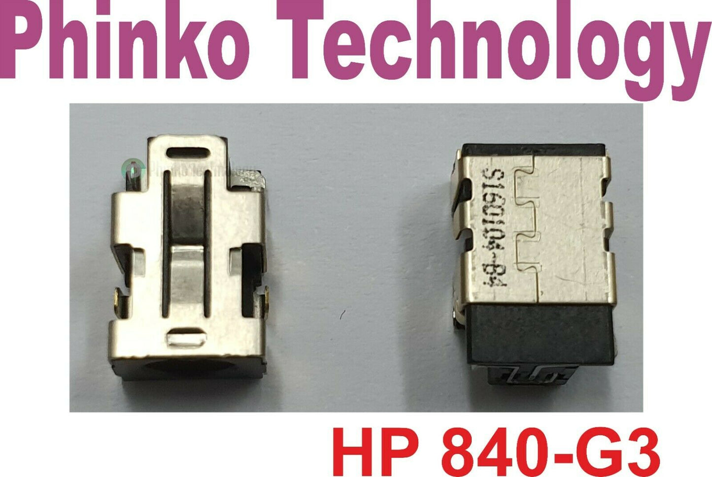 DC Power Jack Cable Charging Port for HP Elitebook 820 840 850 G3 640 650 G2