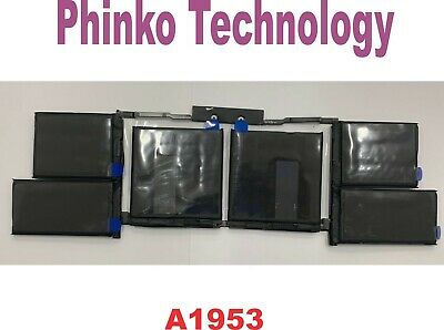 NEW A1953 Battery fits Apple MacBook Pro 15" A1990 Touch Bar 2018 2019