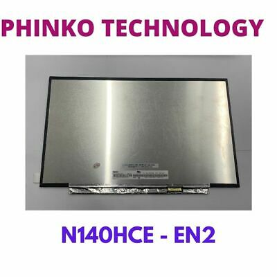 * LCD N140HCE-EN2 fit NE140FHM-N61 LP140WF7-SPB1 N140HCE-GP2 N140HCG-GQ