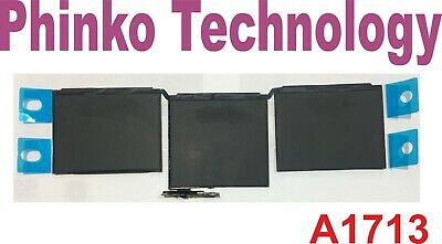 Battery A1713 for Apple MacBook Pro 13" A1708 2016 & Mid 2017 Models