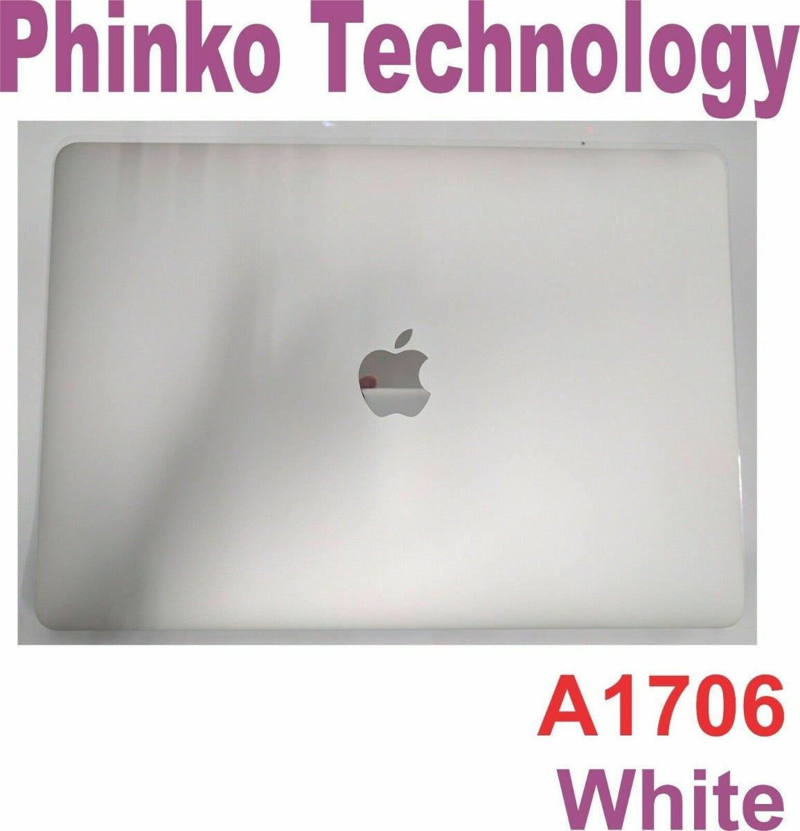 Apple Macbook Pro 13" Retina A1706 A1708 2016 2017 Screen Assembly SILVER