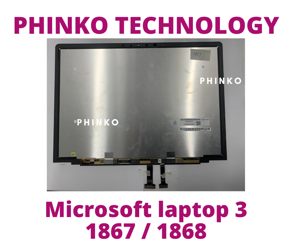 NEW LCD Screen Assembly For Microsoft Surface Laptop 3 13.5" 1867 1868