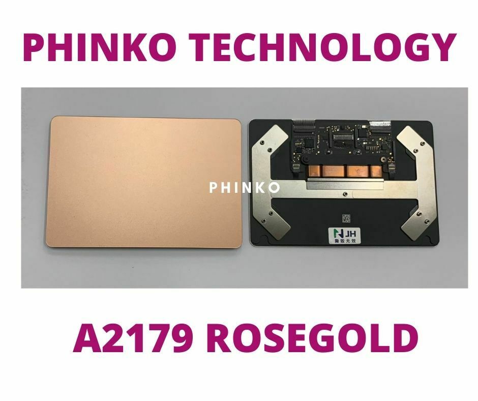 MACBOOK AIR 13" A2179 2020 2019 TRACKPAD ROSE GOLD