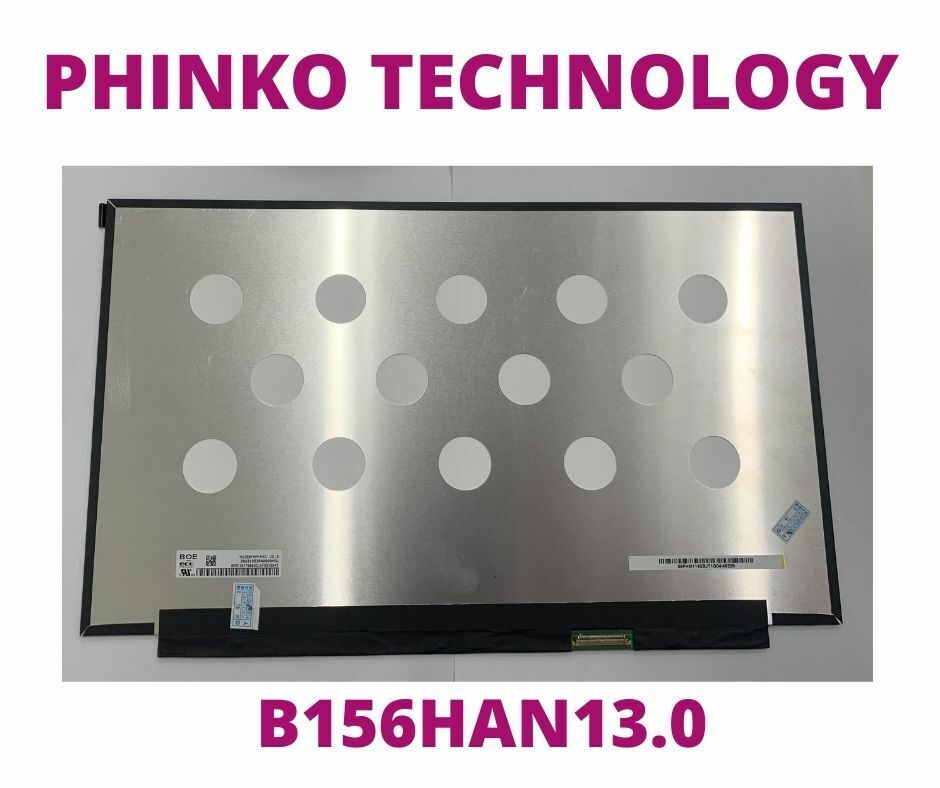 15.6" B156HAN13.0 120Hz Fhd Laptop LED Screen Panel, 40pins