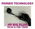 Original Charger for HP Pro One 400 G1 23-inch 120W 19.5V 6.15A