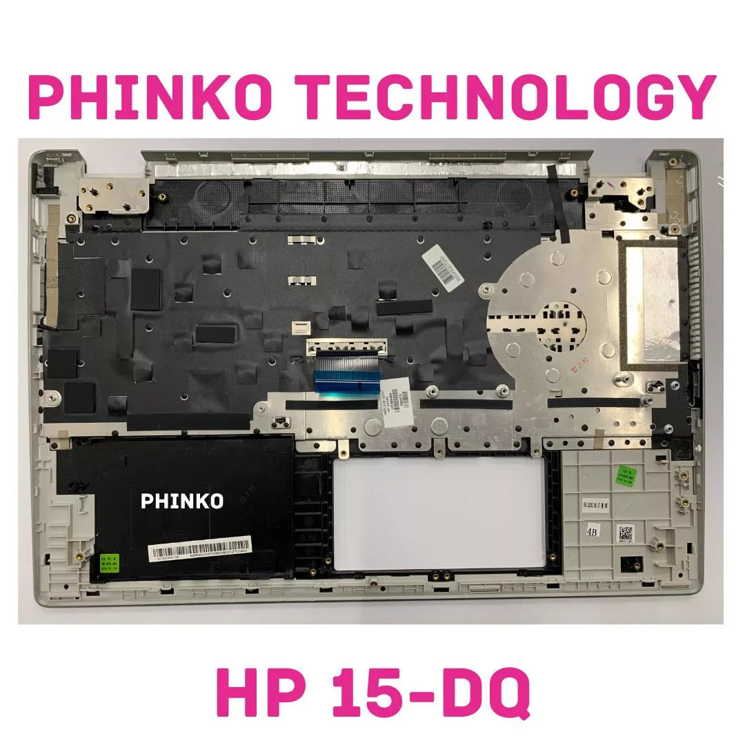 Palmrest Keyboard for HP X360 15T-DQ 15-DQ TPN-W140 L51363-001 L51520