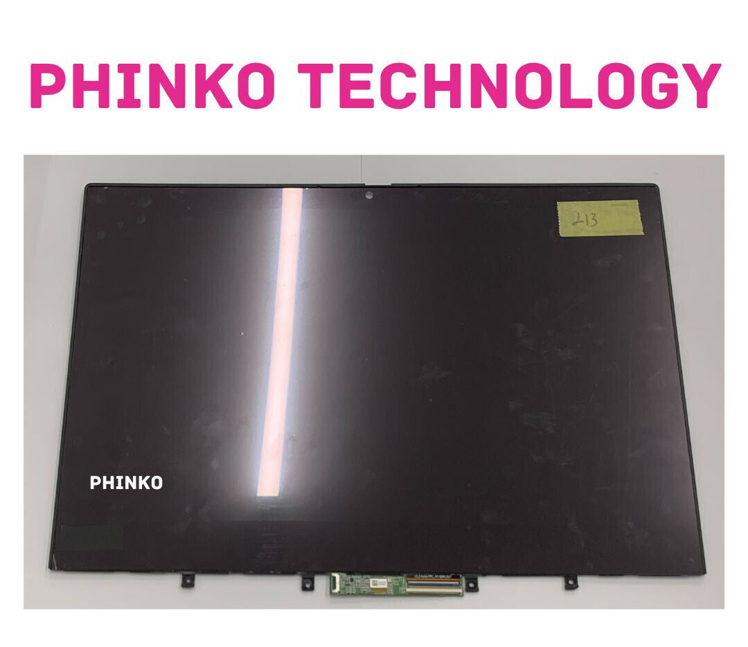 13.3 FHD Touch Screen Assembly for Lenovo Thinkpad L13 Yoga 1st Gen 20R5 20R6