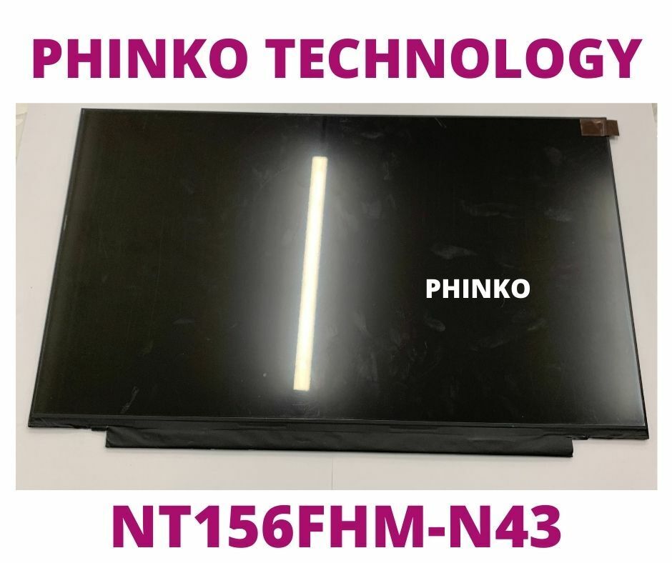 for Dell G3 15 3590 NV156FHM-N3D B156HAN02.1 IPS LCD Screen Display Panel 30 pin