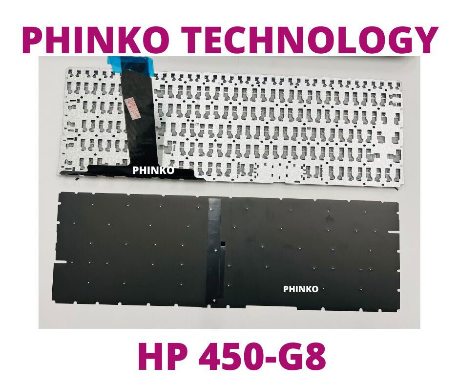 NEW Keyboard For HP Probook 450 G8 455 G8 650 G8 with backlit