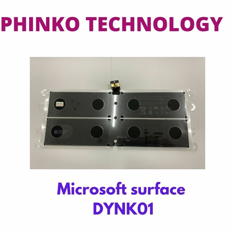 Original G3HTA036H DYNK01 Battery For Microsoft Surface Laptop 1/2 Gen 1769 1782
