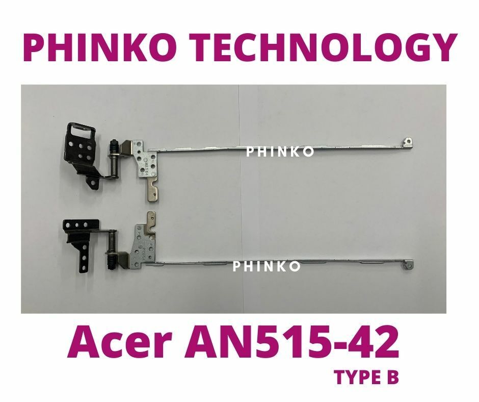 NEW Acer Nitro 5 AN515-42 AN515-52 Laptop Left & Right type B