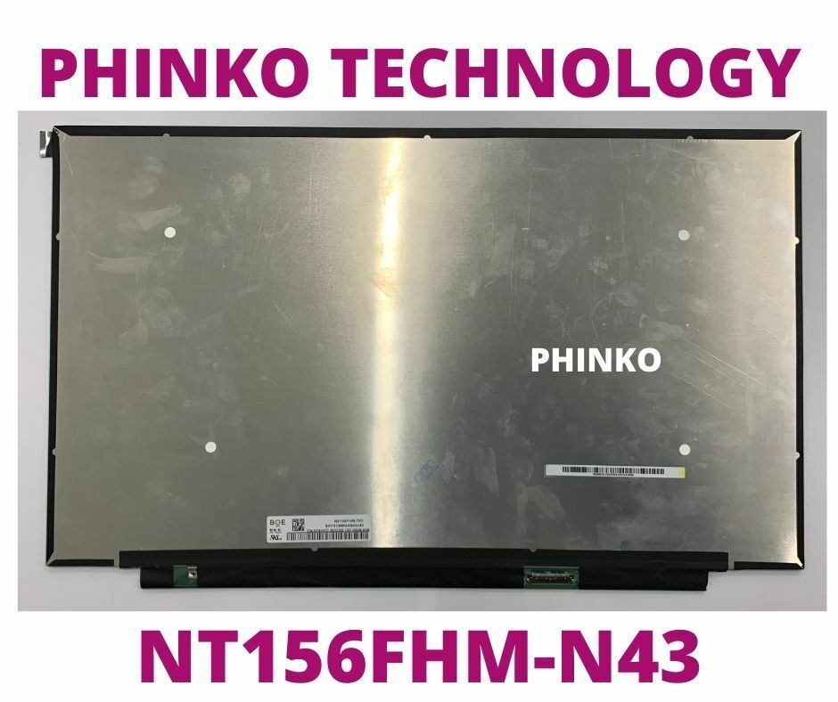 for Dell G3 15 3590 NV156FHM-N3D B156HAN02.1 IPS LCD Screen Display Panel 30 pin