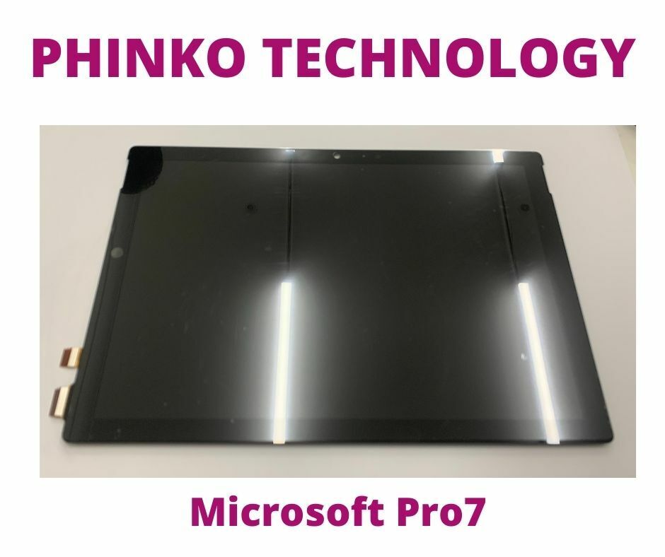 12.3" Touch Screen Digitizer Assembly For MICROSOFT Surface Pro 7 1866