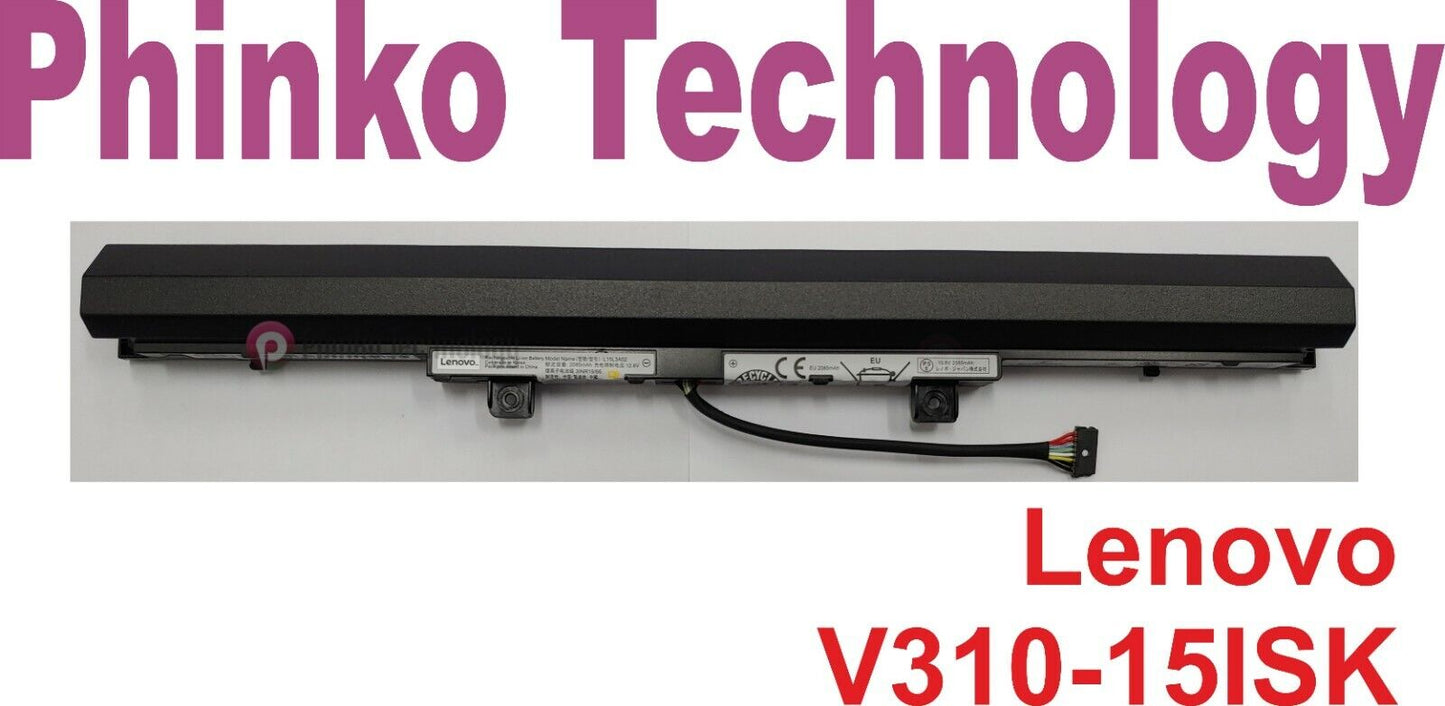 Original Battery LENOVO Ideapad 110-15ISK V110-15 V110-15IKB 80TH,V110-15ISK 80T