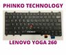 New Keyboard for Lenovo YOGA 260 260S Backlight