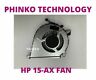 CPU Cooling Fan For HP OMEN 15-AX033DX 15-AX043DX 15-AX101TX series