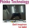 LCD Display Screen Touch Glass Complete Assembly for Dell Inspiron 14 5491 P93G