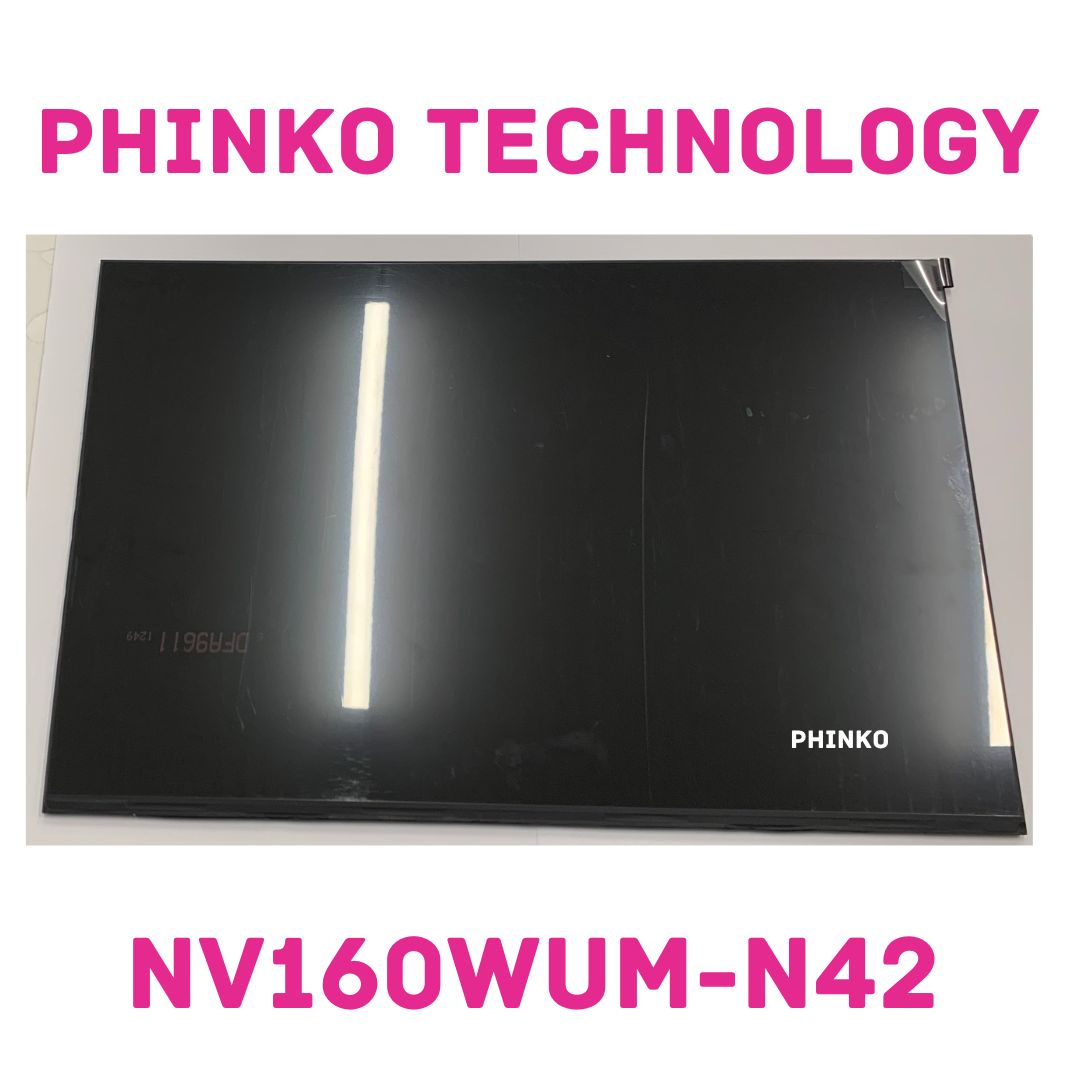 16.0" LCD SCREEN NV160WUM-N42 Fits B160UAN03.1 NV160WUM-N44 NV160WUM-N45 LCD 30P