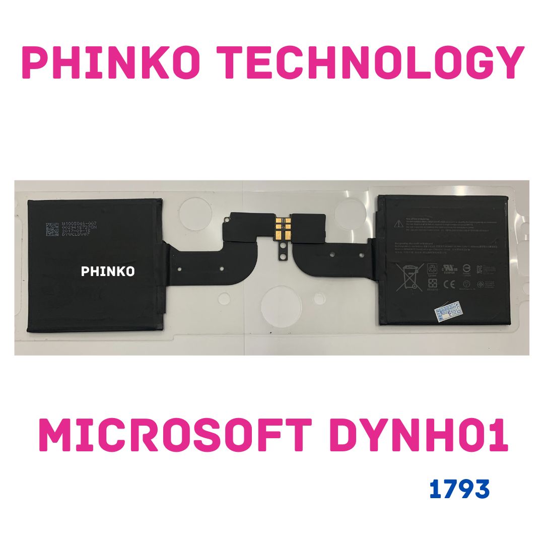 Battery DYNH01 For Microsoft Surface Book 2 15" Model 1793 G3HTA041H