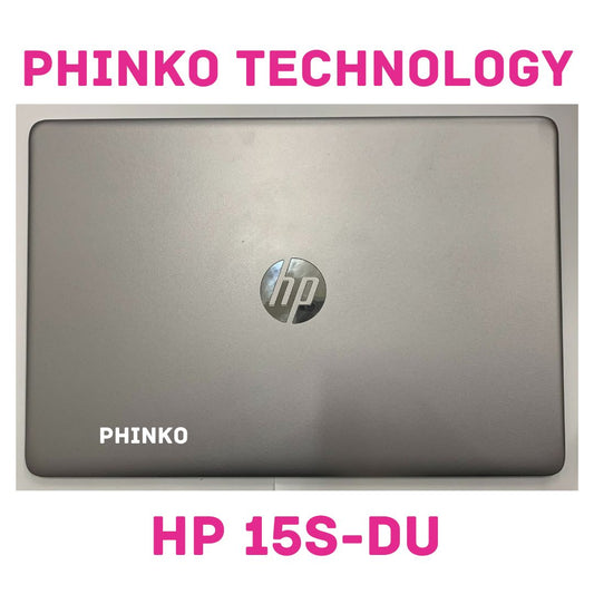 HP 15S-DU 15S-DY 15s-DR 15-DW Laptop LCD Back Cover Top casing Case