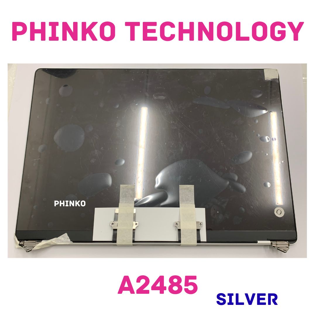 LCD Screen Assembly For MacBook Pro A2485 A2780 16’’ SILVER