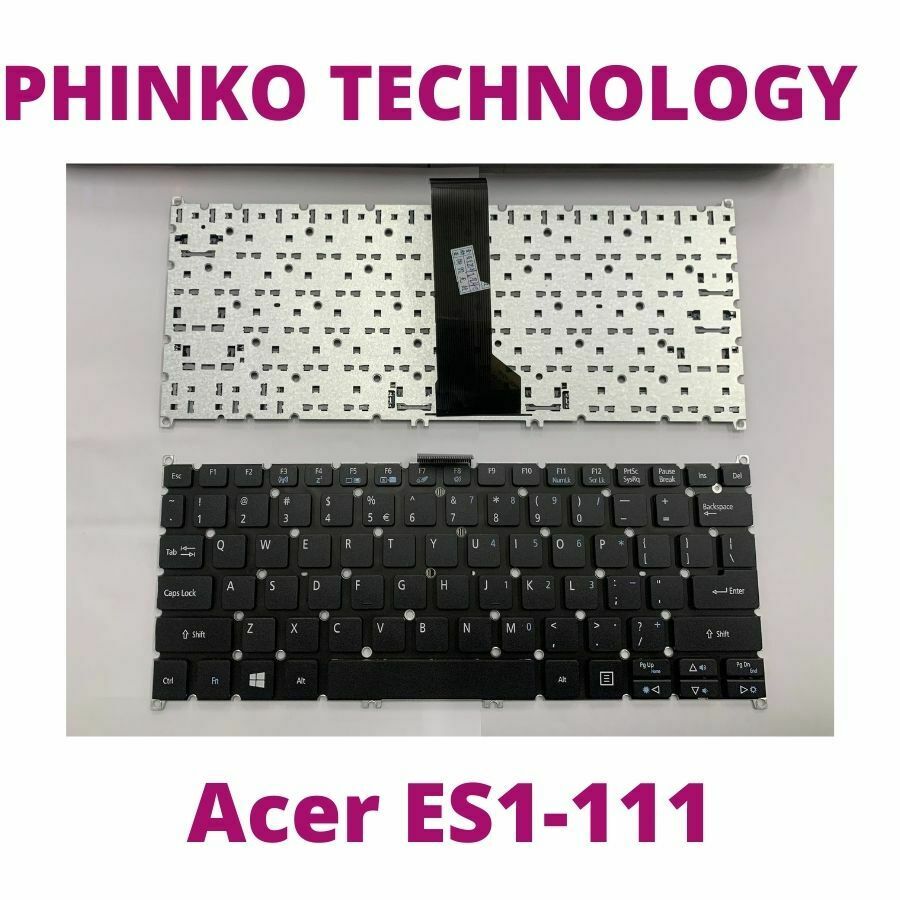 NEW Keyboard for Acer TravelMate P236 P238 P236M MS2392 MS2377 TMP446 ES1-111