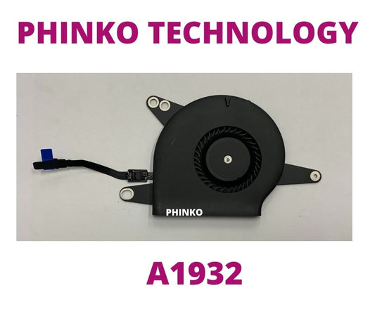 NEW Cooling Fan for Apple MacBook Air 13" A1932 Retina 2018 MG70040V7-C010-S9A
