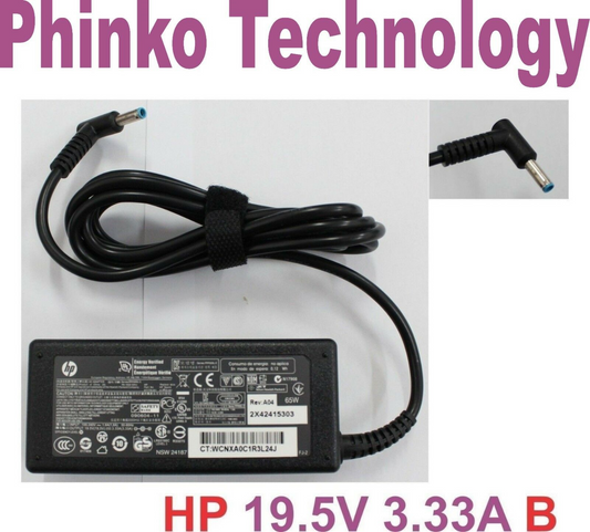 Genuine Laptop Adapter Charger For HP ProBook x360 11 G1 G2 G3 EE Series