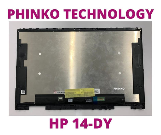 NEW 14.0 LCD Touch Screen Assembly for HP Pavilion X360 14-dy Series