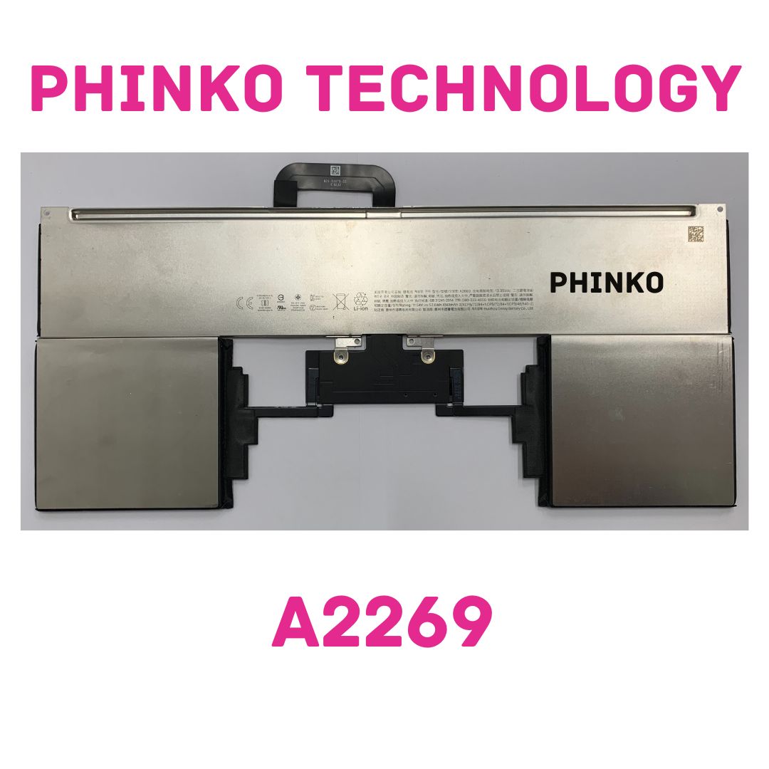 A2669 A2681 BATTERY For Apple MACBOOK AIR 13" M2 2022 661-26150