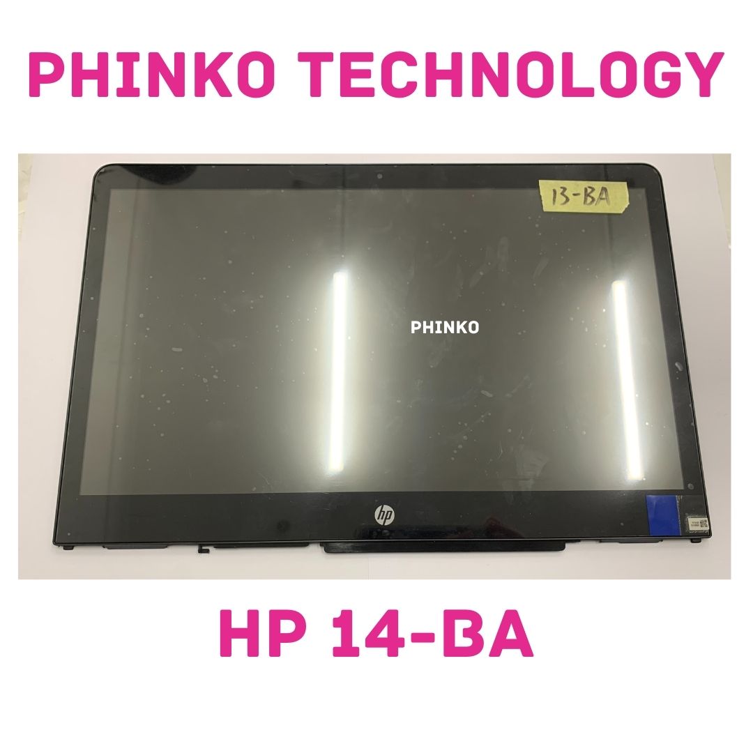LCD Screen FHD Touch Panel Touchscreen for HP Pavilion X360 14-BA106TU 2YG42PA