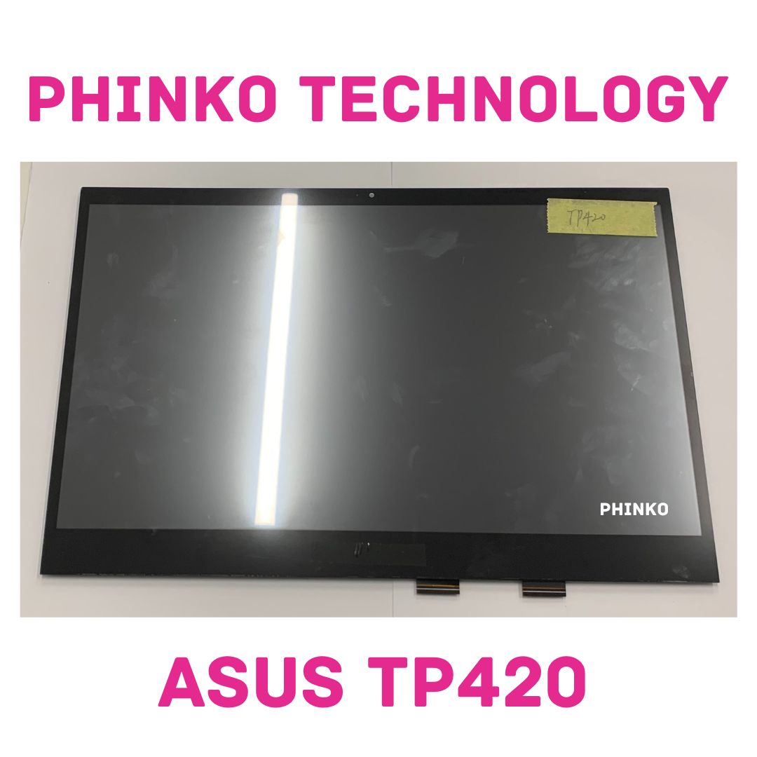 FHD LCD Touch Digitizer Screen Assembly for ASUS VivoBook Flip 14 TP420 Series