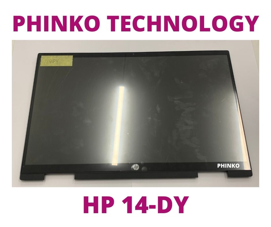 NEW 14.0 LCD Touch Screen Assembly for HP Pavilion X360 14-dy Series