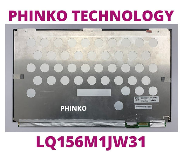 Display LCD 14 Pollici FHD 1920x1080, Compatibile Con Codici B140HTN01.2 N140HGE-EA1, 30 Pin