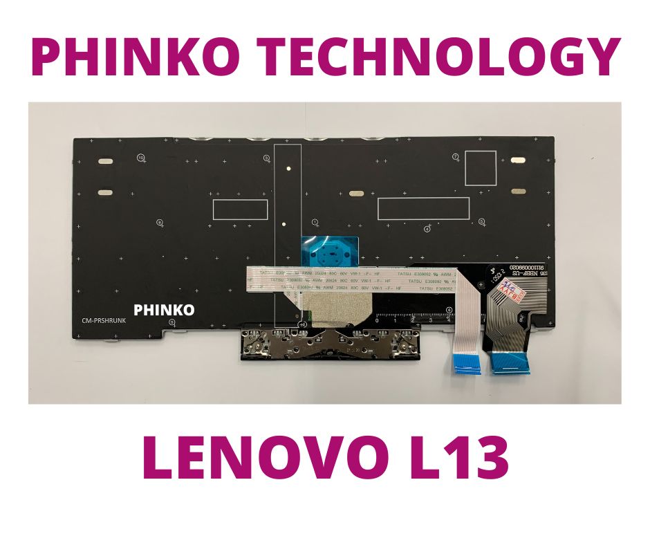 US Keyboard for LENOVO Thinkpad X280 A285 X395 X390 L13 01YP040 SILVER