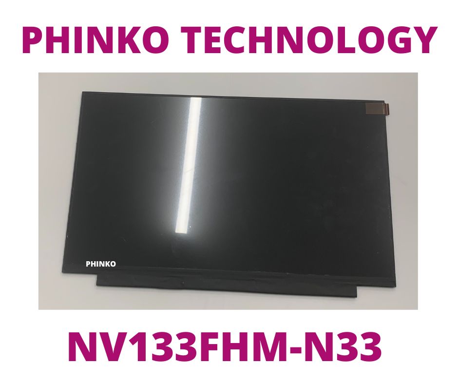 NEW 13.3"FHD(1920x1080) Non-touch Screen NV133FHM-N33 NV133FHM-N43