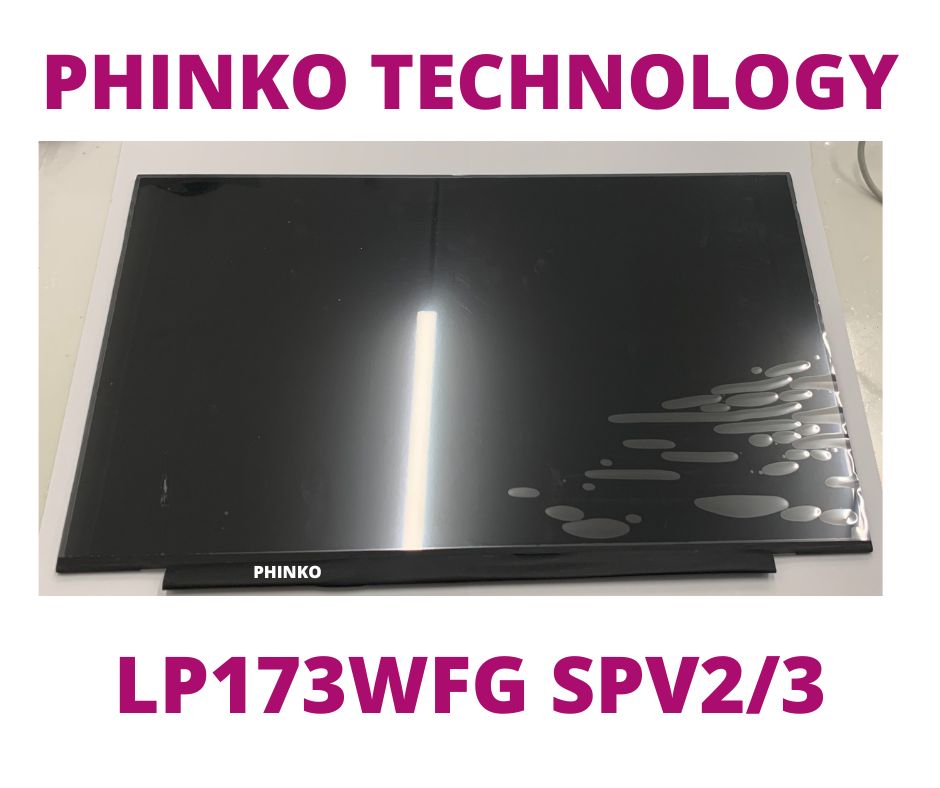 17.3" IPS 300Hz LCD Display Screen LP173WFG-SPV2 Fit LP173WFG-SPV3 B173HAN05.1