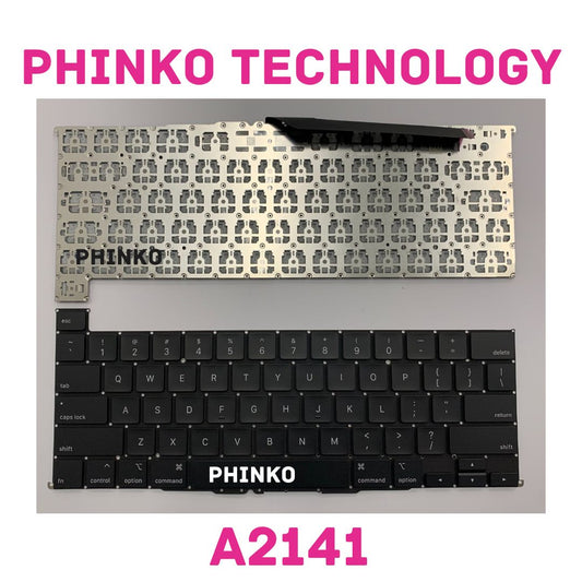 New Original keyboard for Macbook Pro 16" A2141