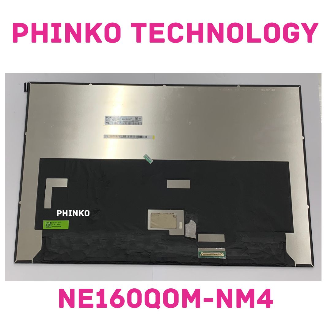 NEW NE160QDM-NM4 miniLED LCD Screen Display Panel 2560x1600 240hz No-Touch